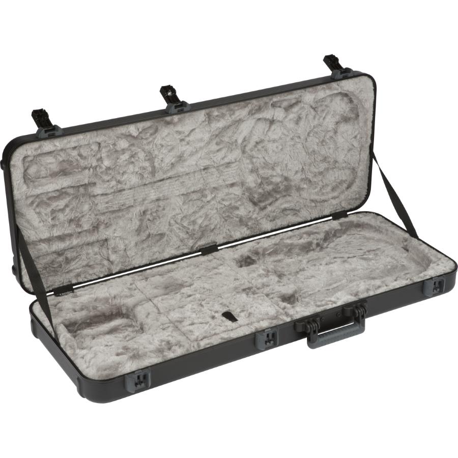 FENDER Deluxe Molded Strat / Tele Case Black