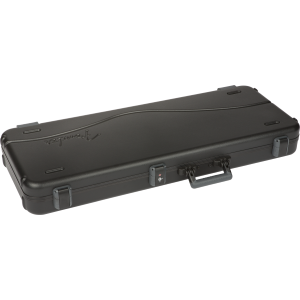 FENDER Deluxe Molded Strat / Tele Case Black