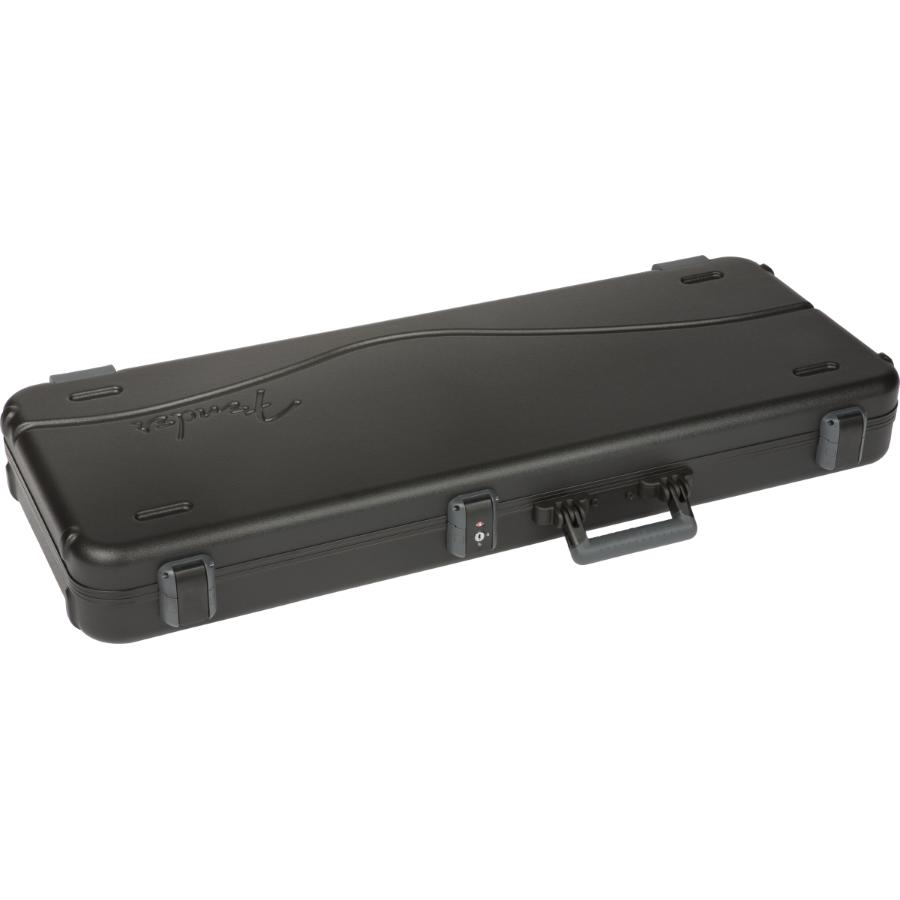 FENDER Deluxe Molded Strat / Tele Case Black