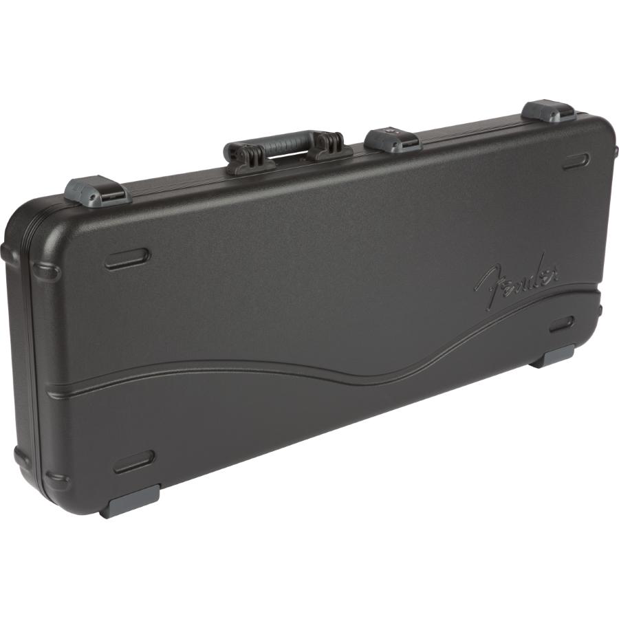 FENDER Deluxe Molded Strat / Tele Case Black