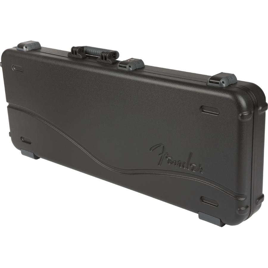 FENDER Deluxe Molded Strat / Tele Case Black