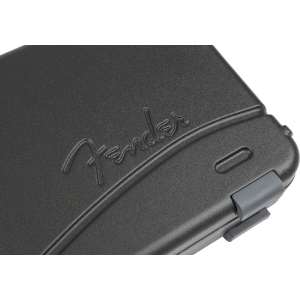 FENDER Deluxe Molded Strat / Tele Case Black
