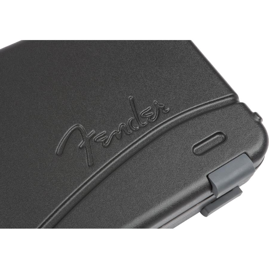 FENDER Deluxe Molded Strat / Tele Case Black