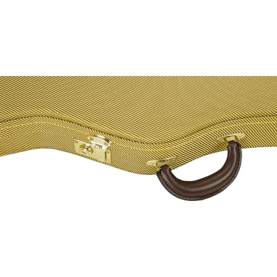 FENDER Telecaster Thermometer Case Tweed