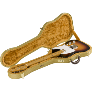 FENDER Telecaster Thermometer Case Tweed