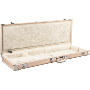 FENDER Classic Series Wood Case - Strat/Tele Shell Pink