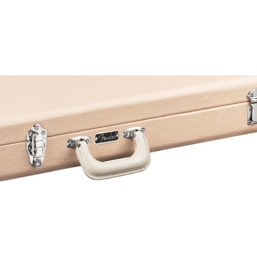 FENDER Classic Series Wood Case - Strat/Tele Shell Pink