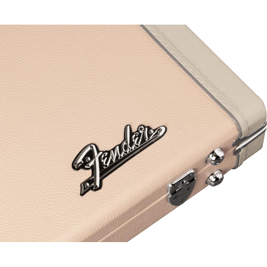 FENDER Classic Series Wood Case - Strat/Tele Shell Pink