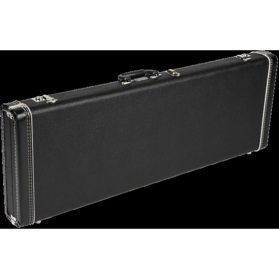 FENDER Standard Mustang/Cyclone Case Black