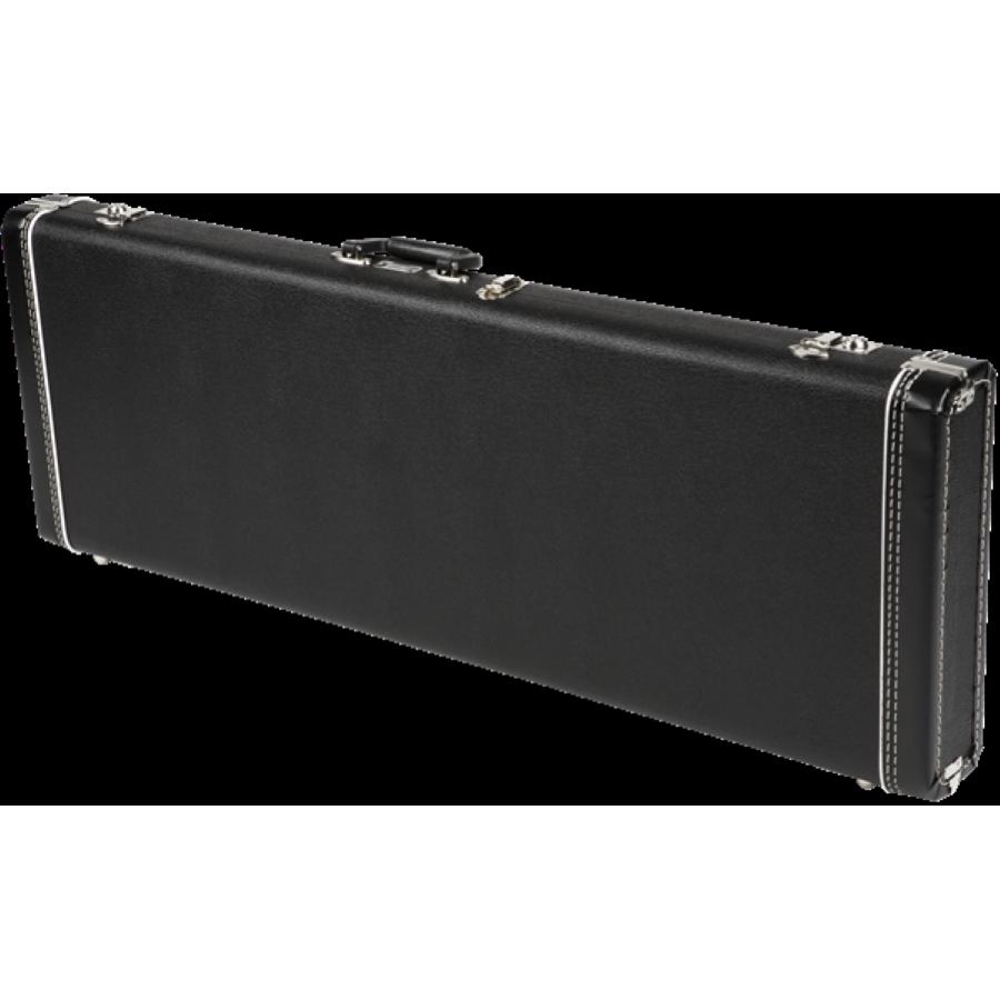 FENDER Standard Mustang/Cyclone Case Black