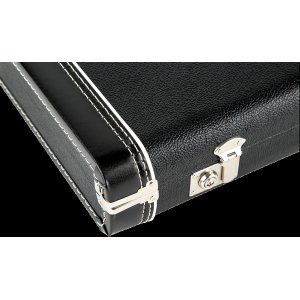 FENDER Standard Mustang/Cyclone Case Black
