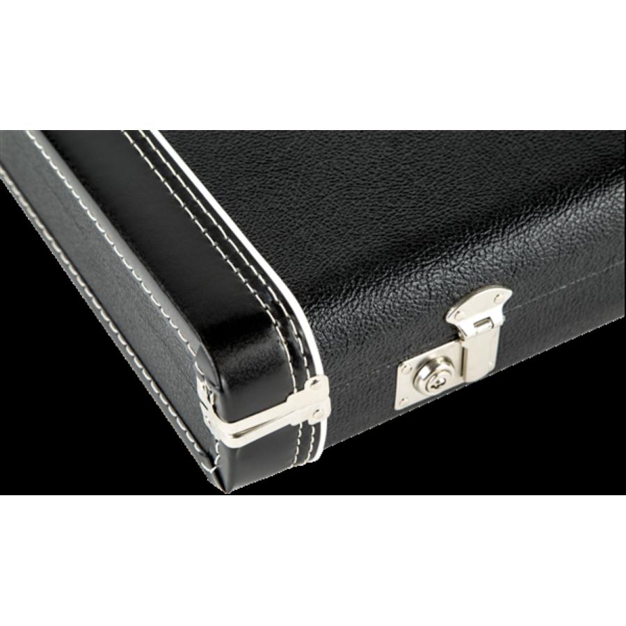 FENDER Standard Mustang/Cyclone Case Black
