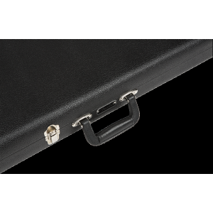 FENDER Standard Mustang/Cyclone Case Black