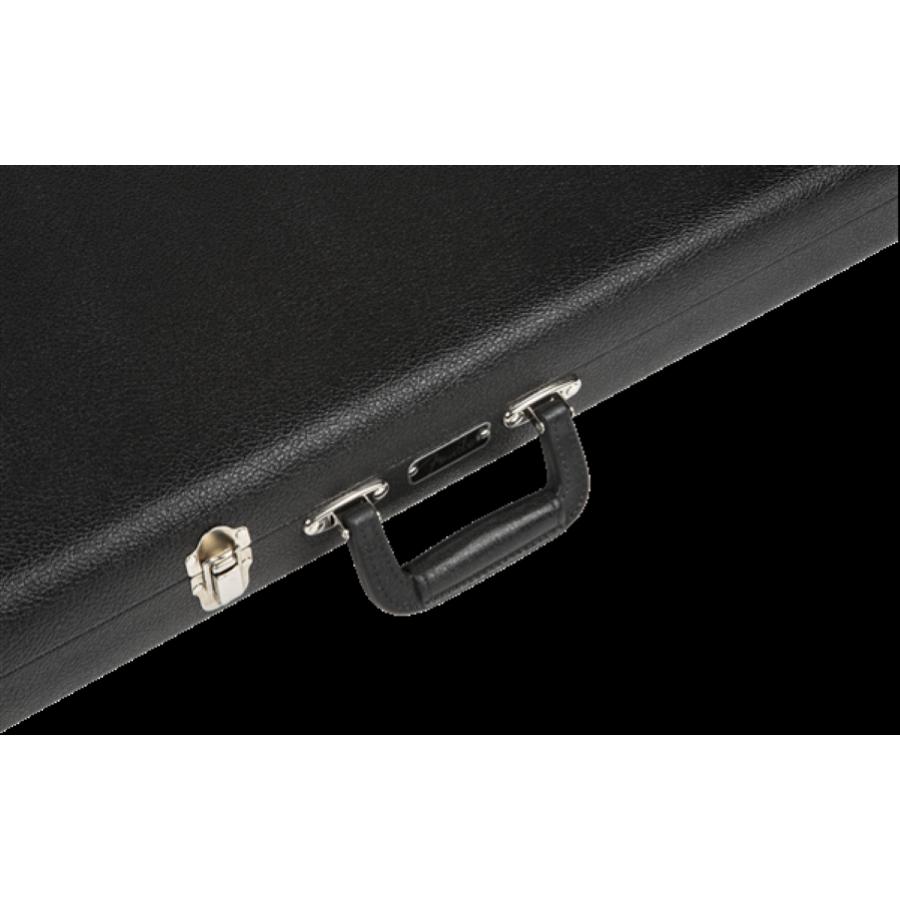 FENDER Standard Mustang/Cyclone Case Black