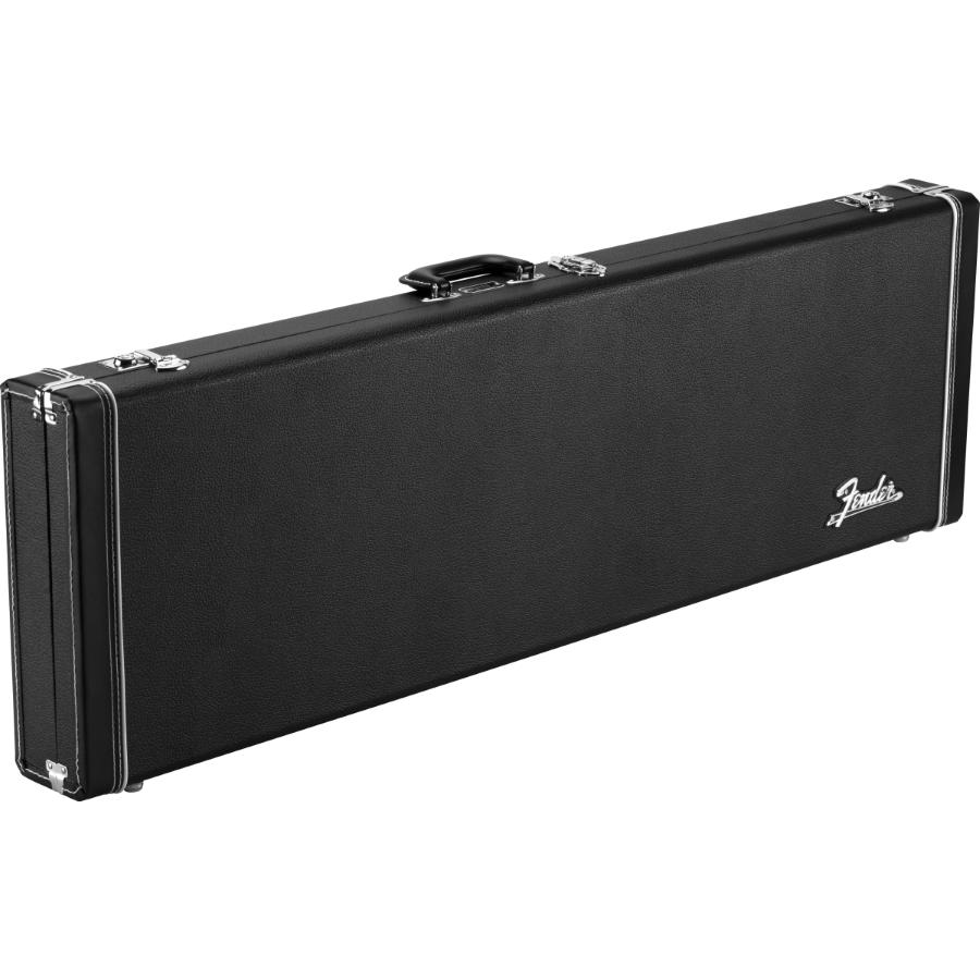 FENDER Classic Series Wood Case - Mustang/Duo Sonic Black