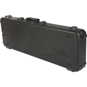 FENDER Deluxe Molded Bass Case Black