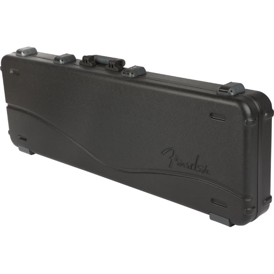 FENDER Deluxe Molded Bass Case Black