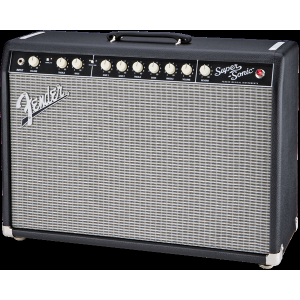 FENDER Super-Sonic 22 Combo Black R SUPER-SONIC 22 BLK