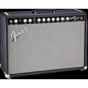 FENDER Super-Sonic 22 Combo Black R SUPER-SONIC 22 BLK