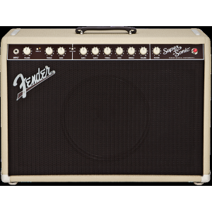 FENDER Super-Sonic 22 Combo Blonde R SUPER-SONIC 22 BLONDE
