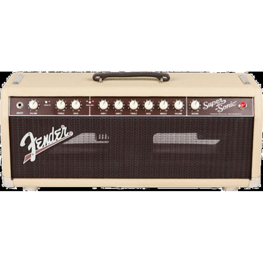 FENDER Super-Sonic 22 Head Blonde SUPER-SONIC 22 HD BLND