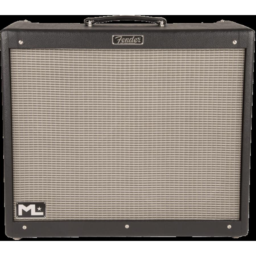 FENDER Hot Rod DeVille ML 212 Black R HR DEVILLE ML 212