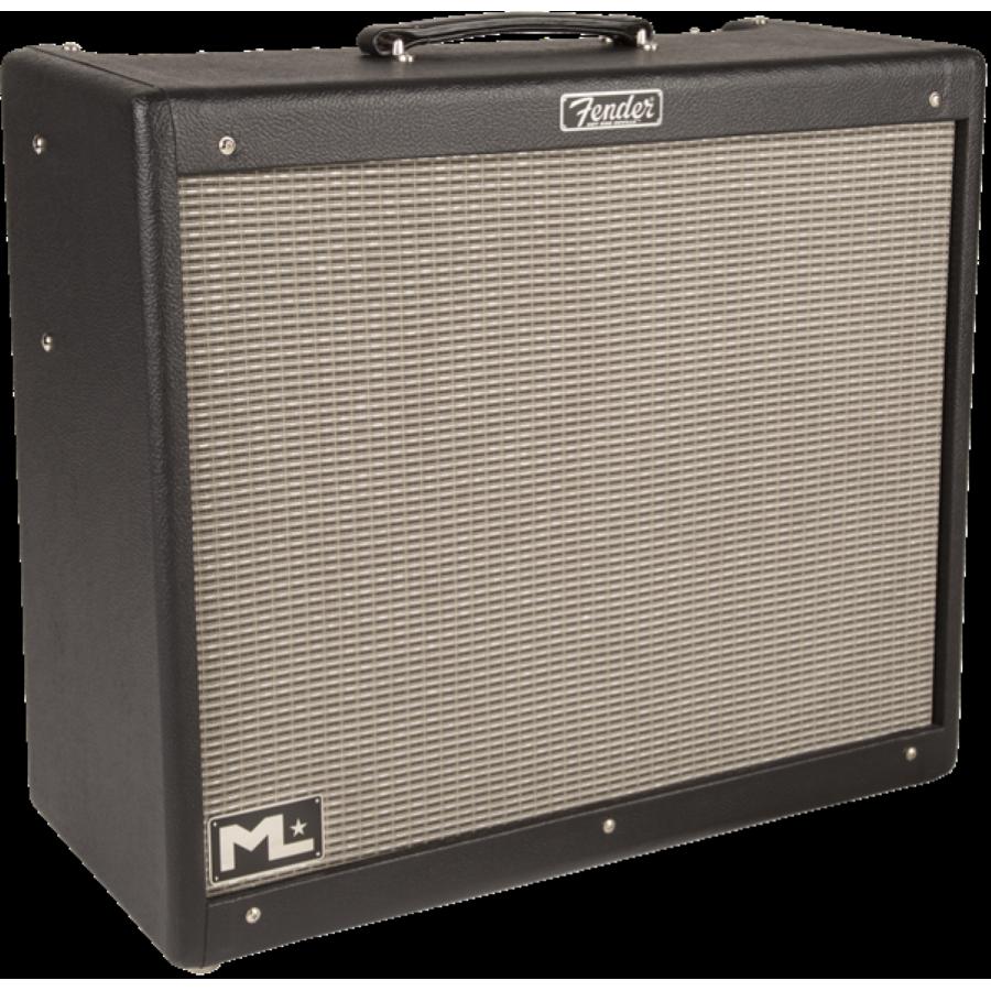FENDER Hot Rod DeVille ML 212 Black R HR DEVILLE ML 212