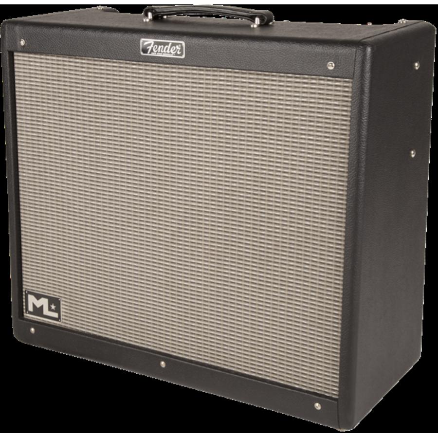 FENDER Hot Rod DeVille ML 212 Black R HR DEVILLE ML 212