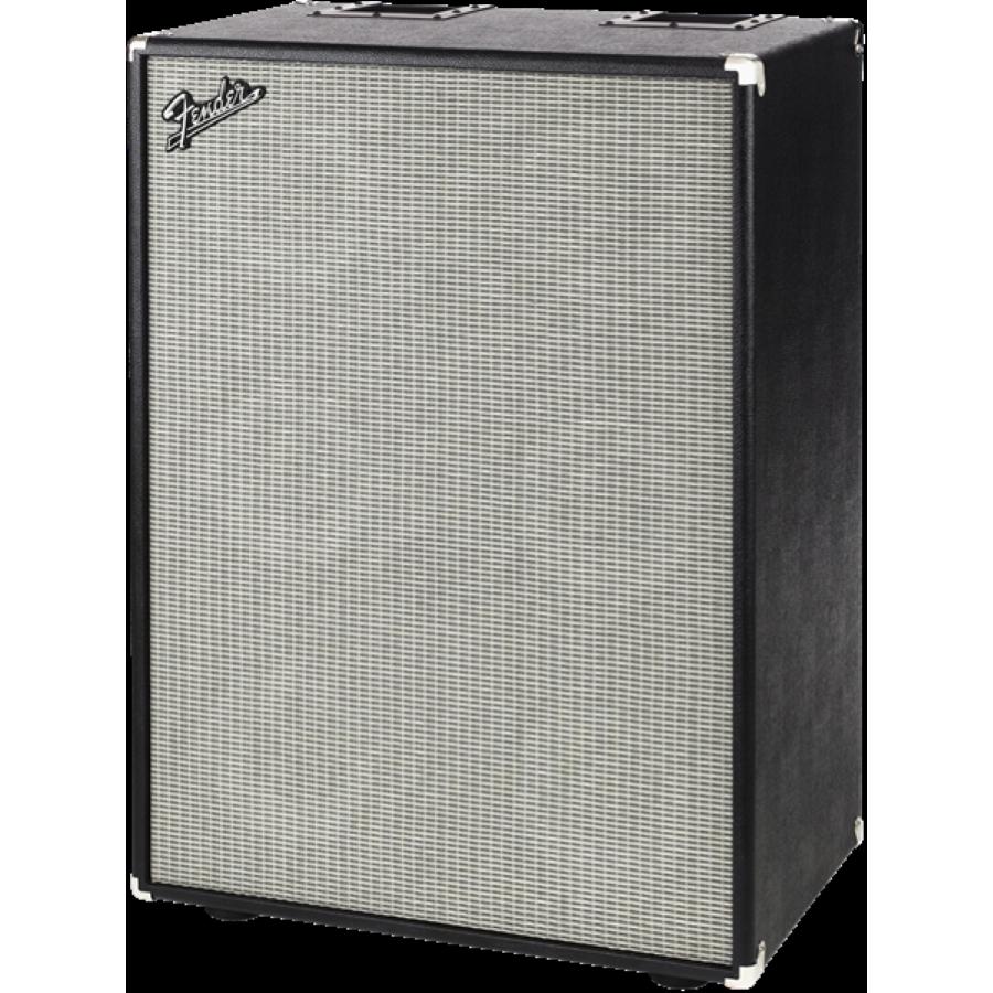 FENDER Bassman 610 Neo Black