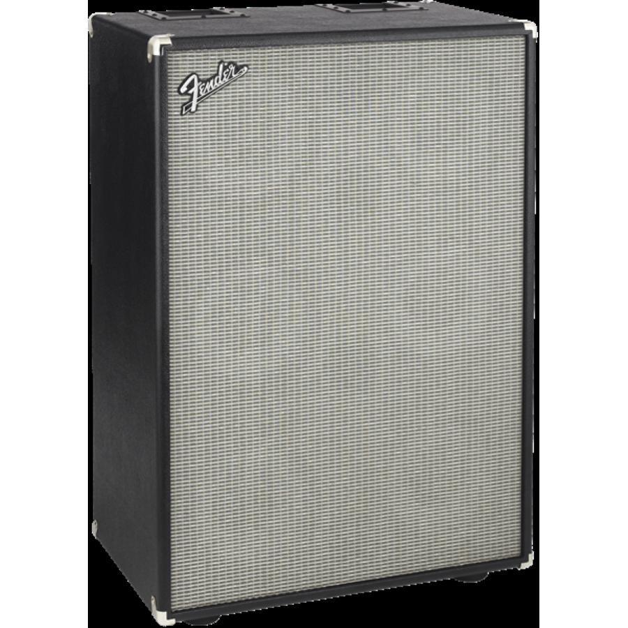 FENDER Bassman 610 Neo Black