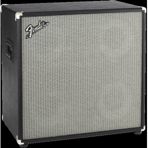 FENDER Bassman 410 Neo Black