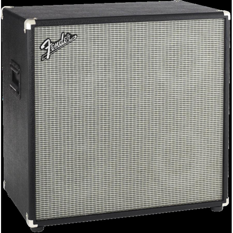 FENDER Bassman 410 Neo Black