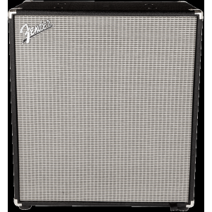 FENDER Rumble 410 Cabinet (V3) Black/Silver