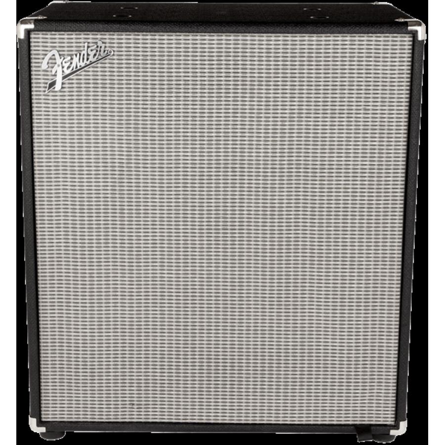FENDER Rumble 410 Cabinet (V3) Black/Silver