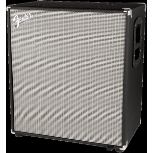 FENDER Rumble 410 Cabinet (V3) Black/Silver