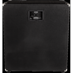 FENDER Rumble 410 Cabinet (V3) Black/Silver