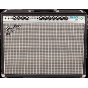 FENDER ’68 Custom Twin Reverb 68 TWIN REVERB