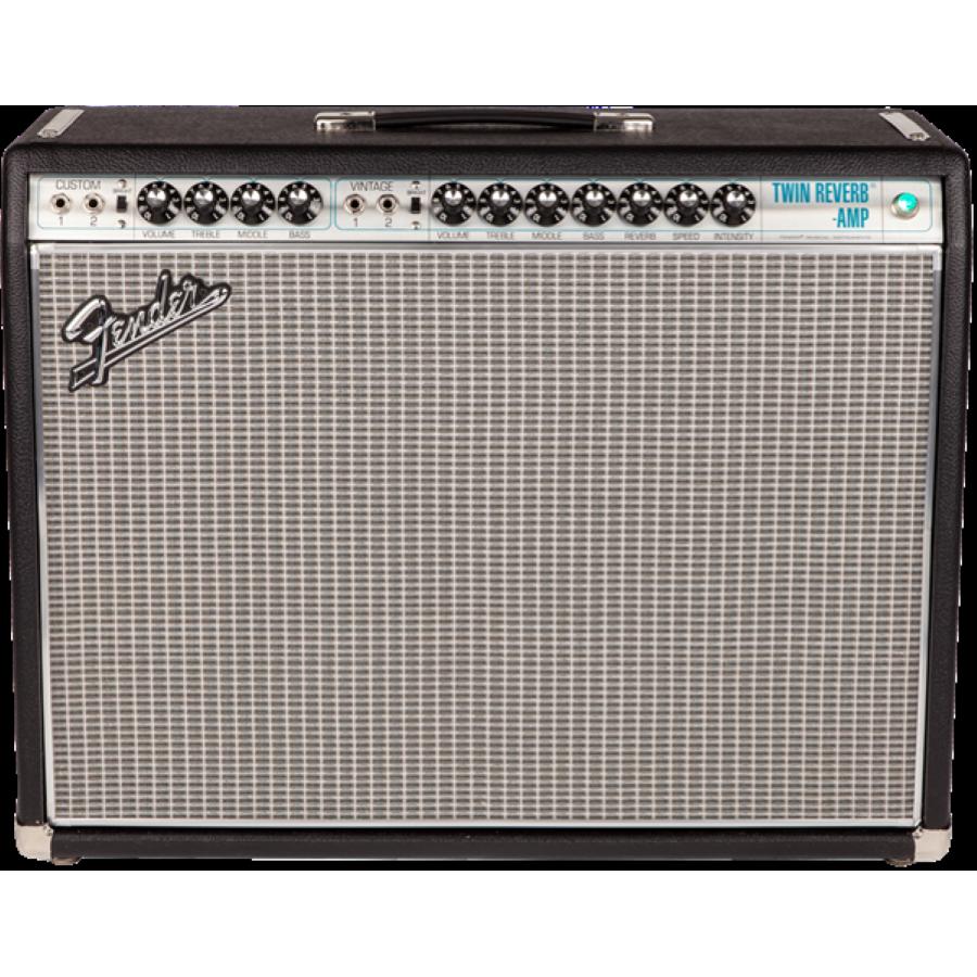 FENDER ’68 Custom Twin Reverb 68 TWIN REVERB