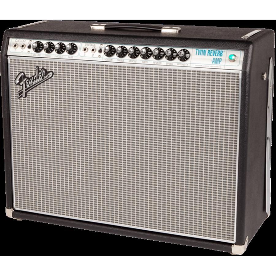 FENDER ’68 Custom Twin Reverb 68 TWIN REVERB