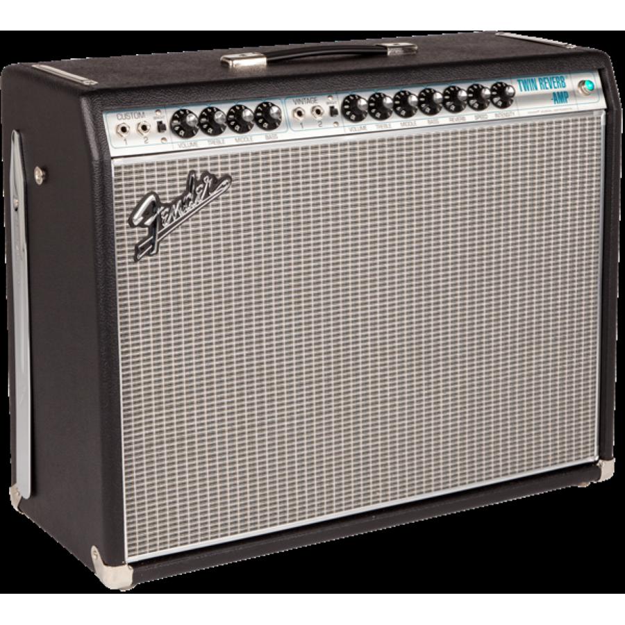 FENDER ’68 Custom Twin Reverb 68 TWIN REVERB