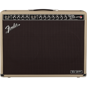 FENDER Tone Master Twin Reverb Blonde R TM TWIN RVB BLONDE