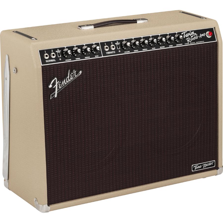 FENDER Tone Master Twin Reverb Blonde R TM TWIN RVB BLONDE