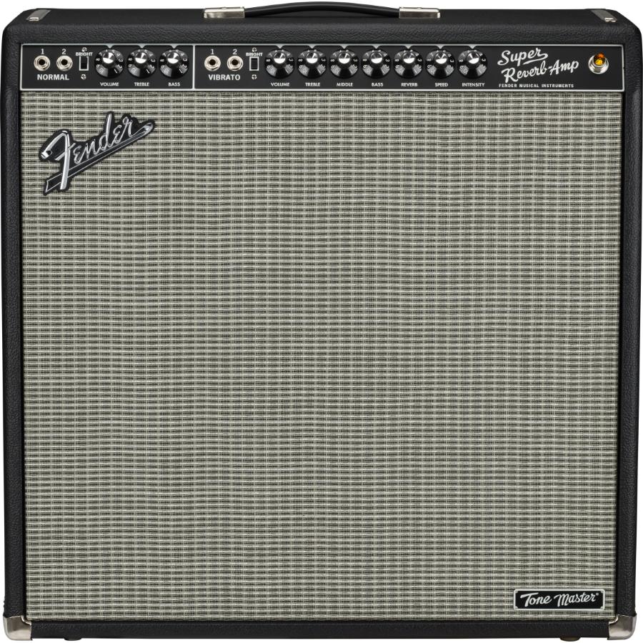 FENDER Tone Master Super Reverb TONE MASTER SUPER REVERB 230EU