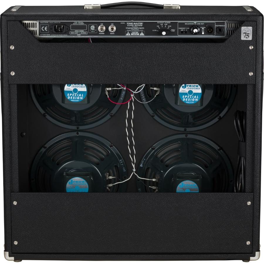 FENDER Tone Master Super Reverb TONE MASTER SUPER REVERB 230EU
