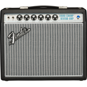 FENDER 68 Custom Vibro Champ Reverb 68 CUSTOM VIBRO CHAMP RVB