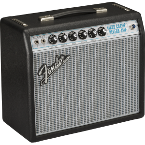 FENDER 68 Custom Vibro Champ Reverb 68 CUSTOM VIBRO CHAMP RVB