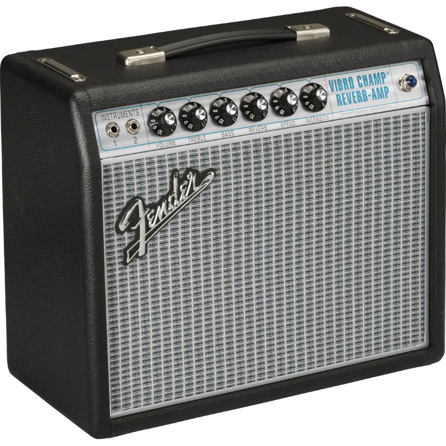 FENDER 68 Custom Vibro Champ Reverb 68 CUSTOM VIBRO CHAMP RVB