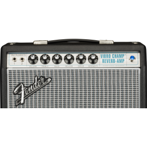 FENDER 68 Custom Vibro Champ Reverb 68 CUSTOM VIBRO CHAMP RVB