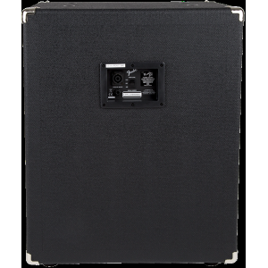 FENDER Rumble 210 Cabinet (V3) Black/Black