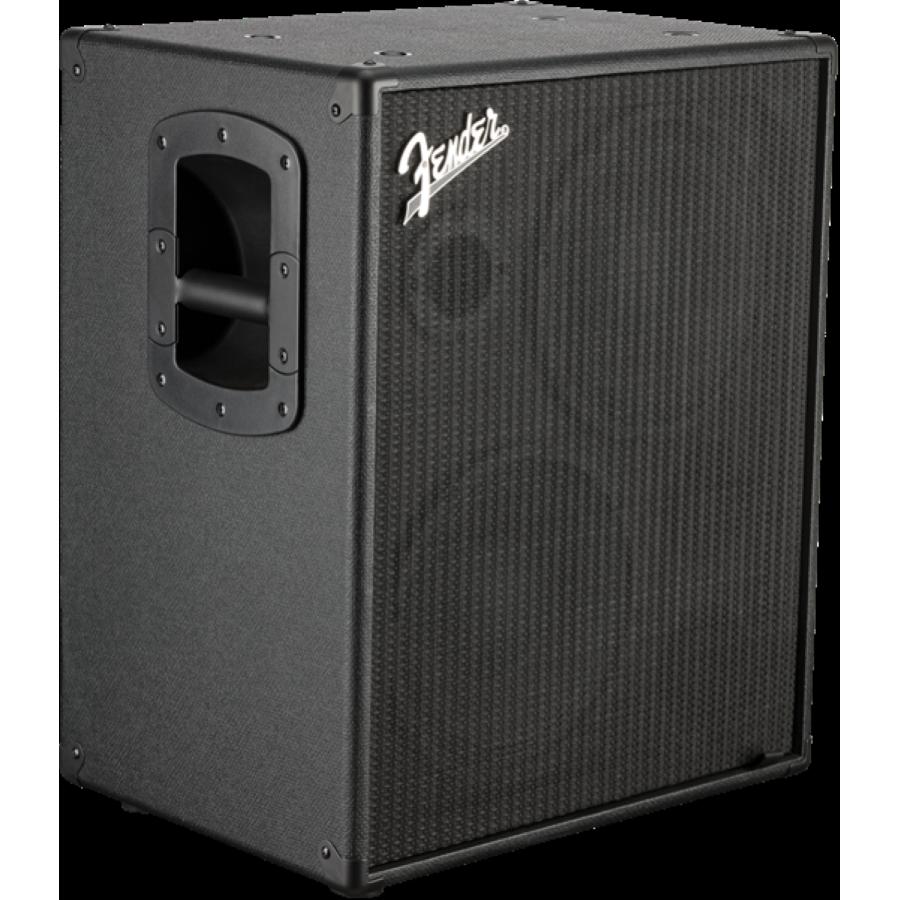 FENDER Rumble 210 Cabinet (V3) Black/Black